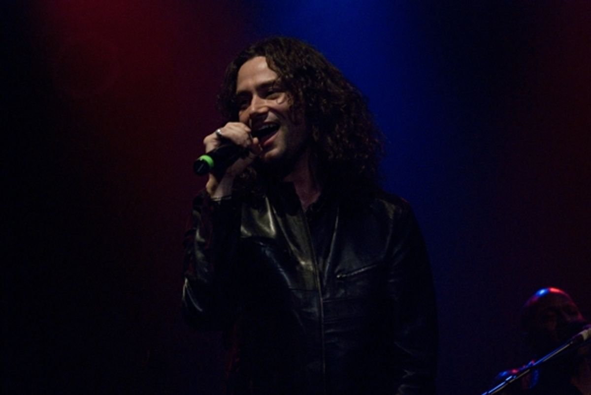 Constantine Maroulis at 