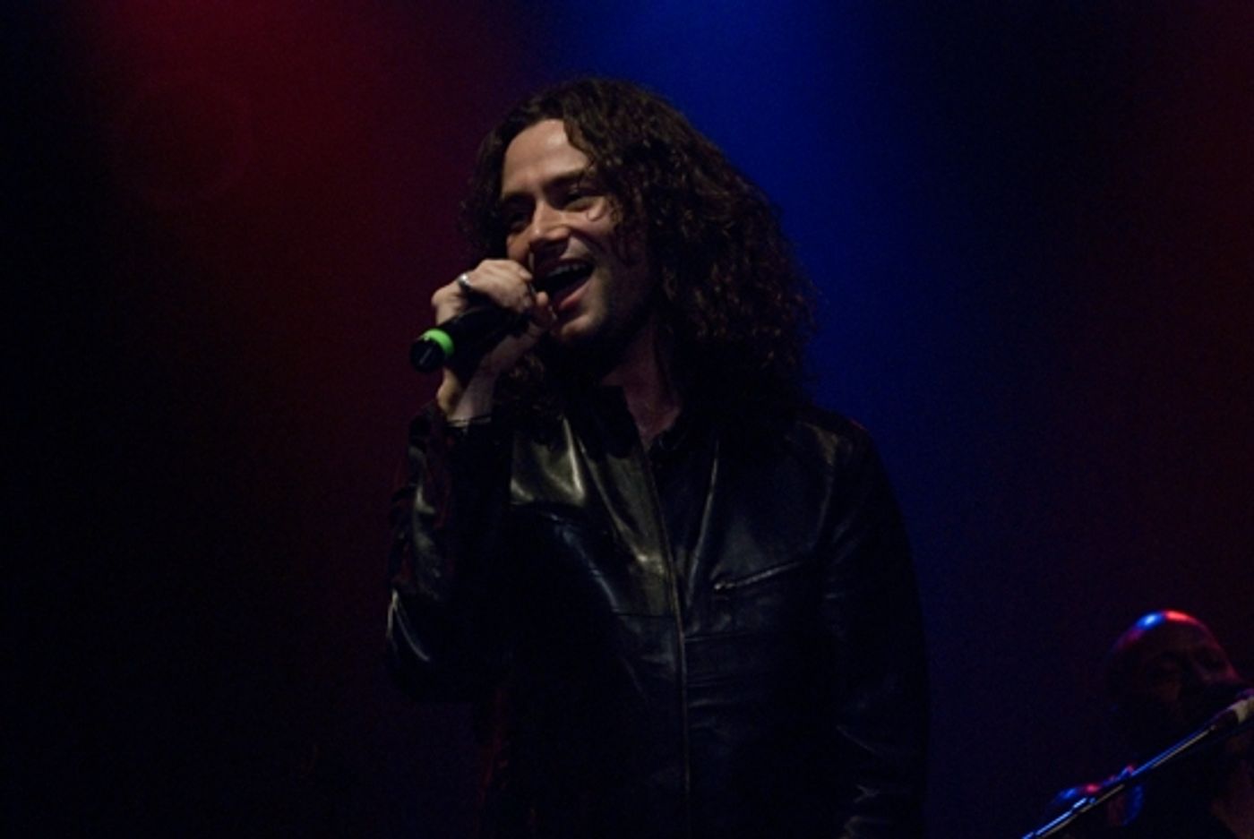 Photo Coverage: Constantine Maroulis Plays the Highline Ballroom  Image