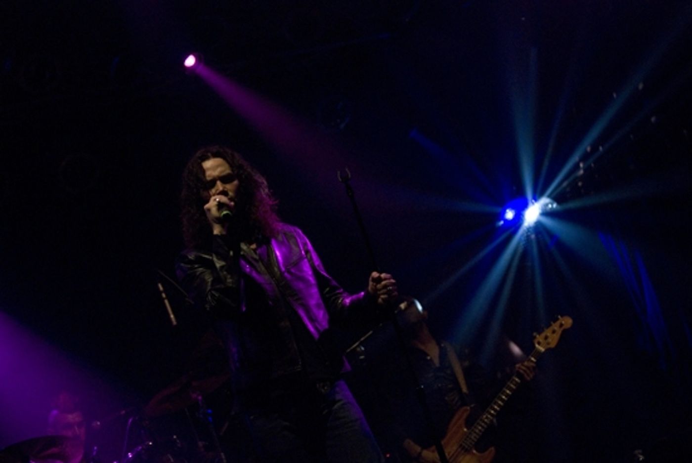 Photo Coverage: Constantine Maroulis Plays the Highline Ballroom  Image