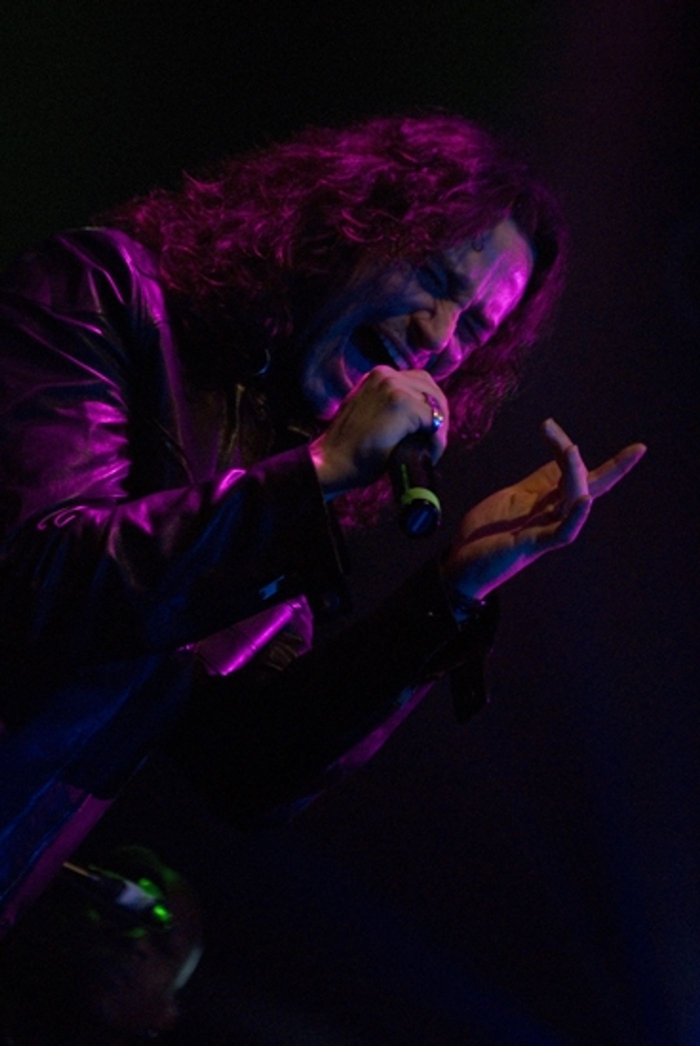 Photo Coverage: Constantine Maroulis Plays the Highline Ballroom  Image