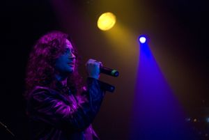 Constantine Maroulis @ BroadwayWorld Constantine Maroulis Photo