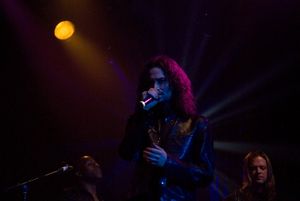 Constantine Maroulis @ BroadwayWorld Constantine Maroulis Photo