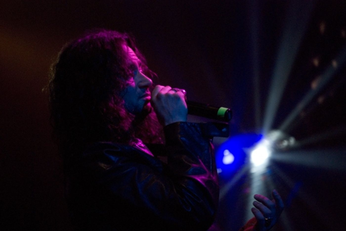 Photo Coverage: Constantine Maroulis Plays the Highline Ballroom  Image