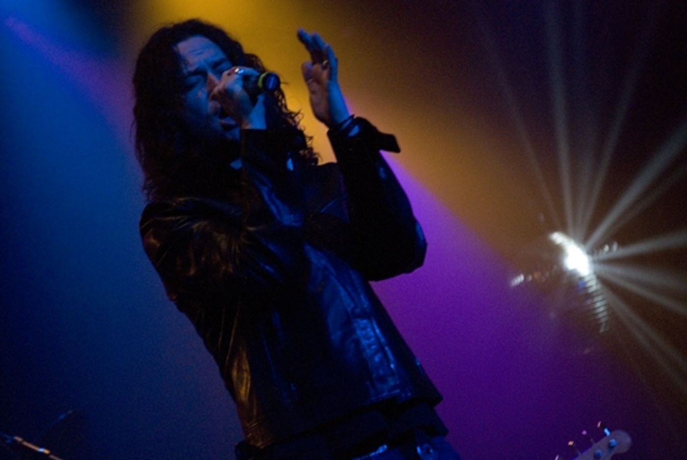 Photo Coverage: Constantine Maroulis Plays the Highline Ballroom  Image