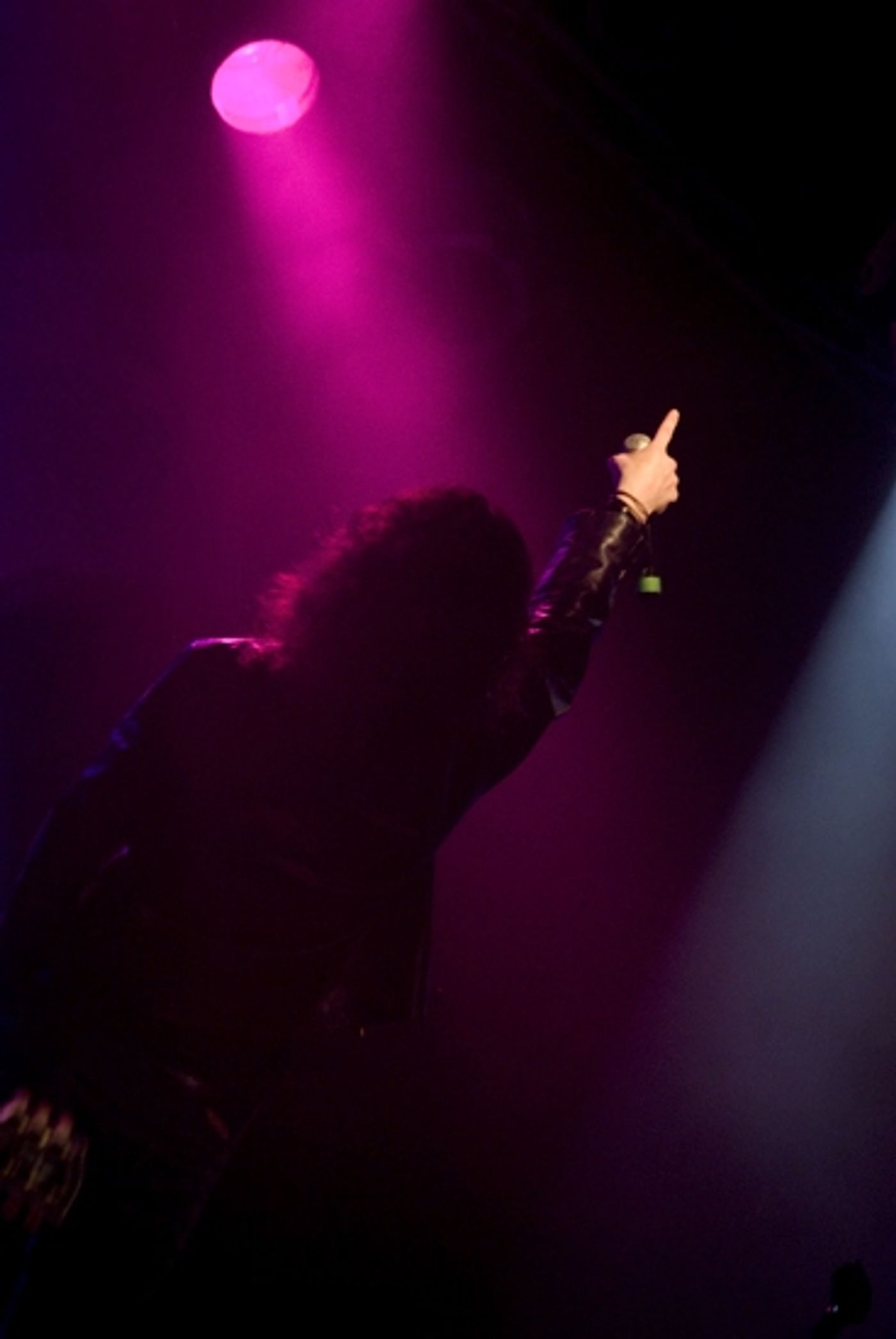 Photo Coverage: Constantine Maroulis Plays the Highline Ballroom  Image