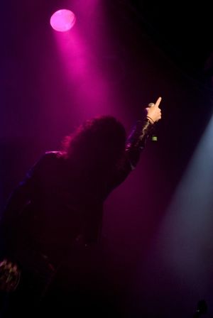 Constantine Maroulis @ BroadwayWorld Constantine Maroulis Photo