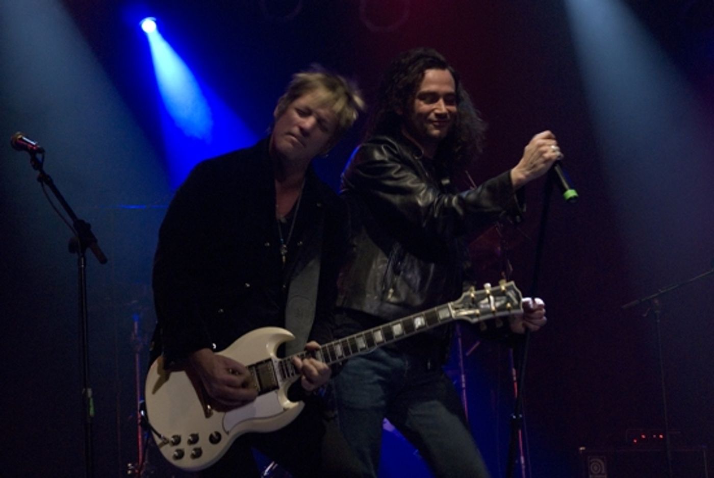 Photo Coverage: Constantine Maroulis Plays the Highline Ballroom  Image