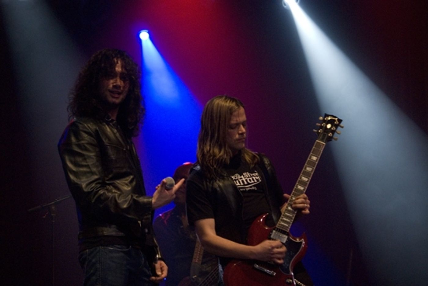Photo Coverage: Constantine Maroulis Plays the Highline Ballroom  Image