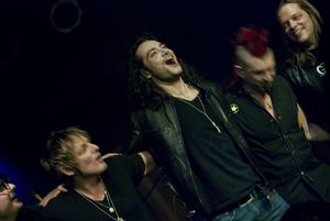 Constantine Maroulis @ BroadwayWorld Constantine Maroulis Photo
