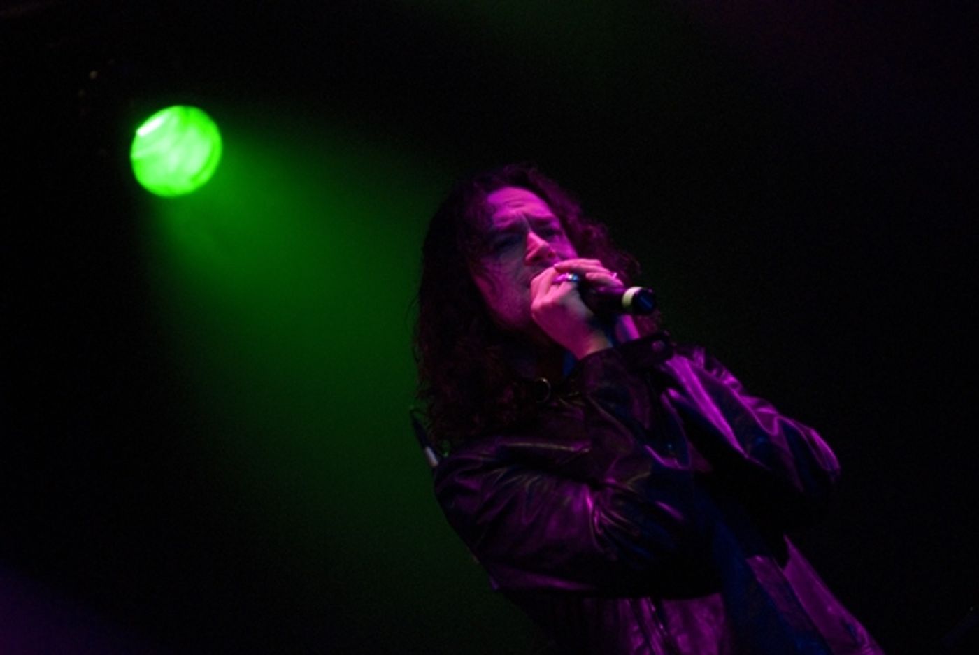 Photo Coverage: Constantine Maroulis Plays the Highline Ballroom  Image