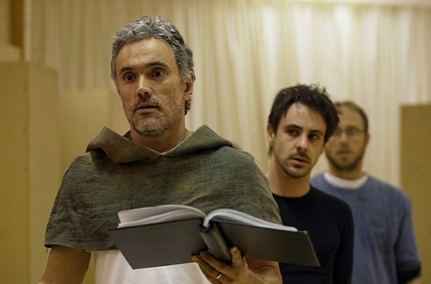 Photo Flash: MEASURE FOR MEASURE At The Almeida Theatre  Image