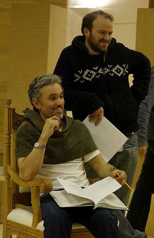 Ben Miles and Rory Kinnear Photo