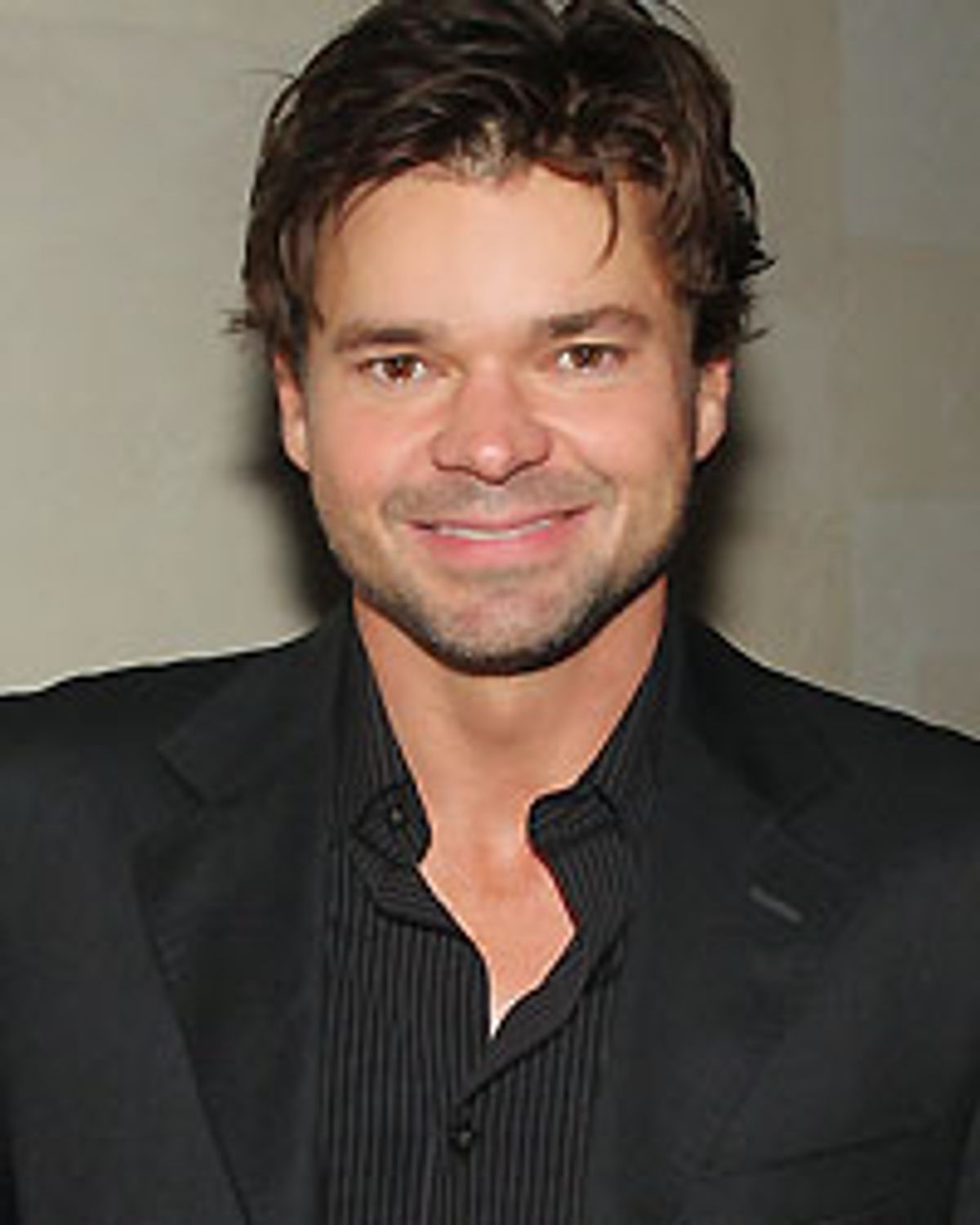 Hunter Foster at 