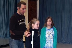 Paul Canaan with BDF Atlanta students
@ BroadwayWorld Paul Canaan with BDF Atlanta students
Photo