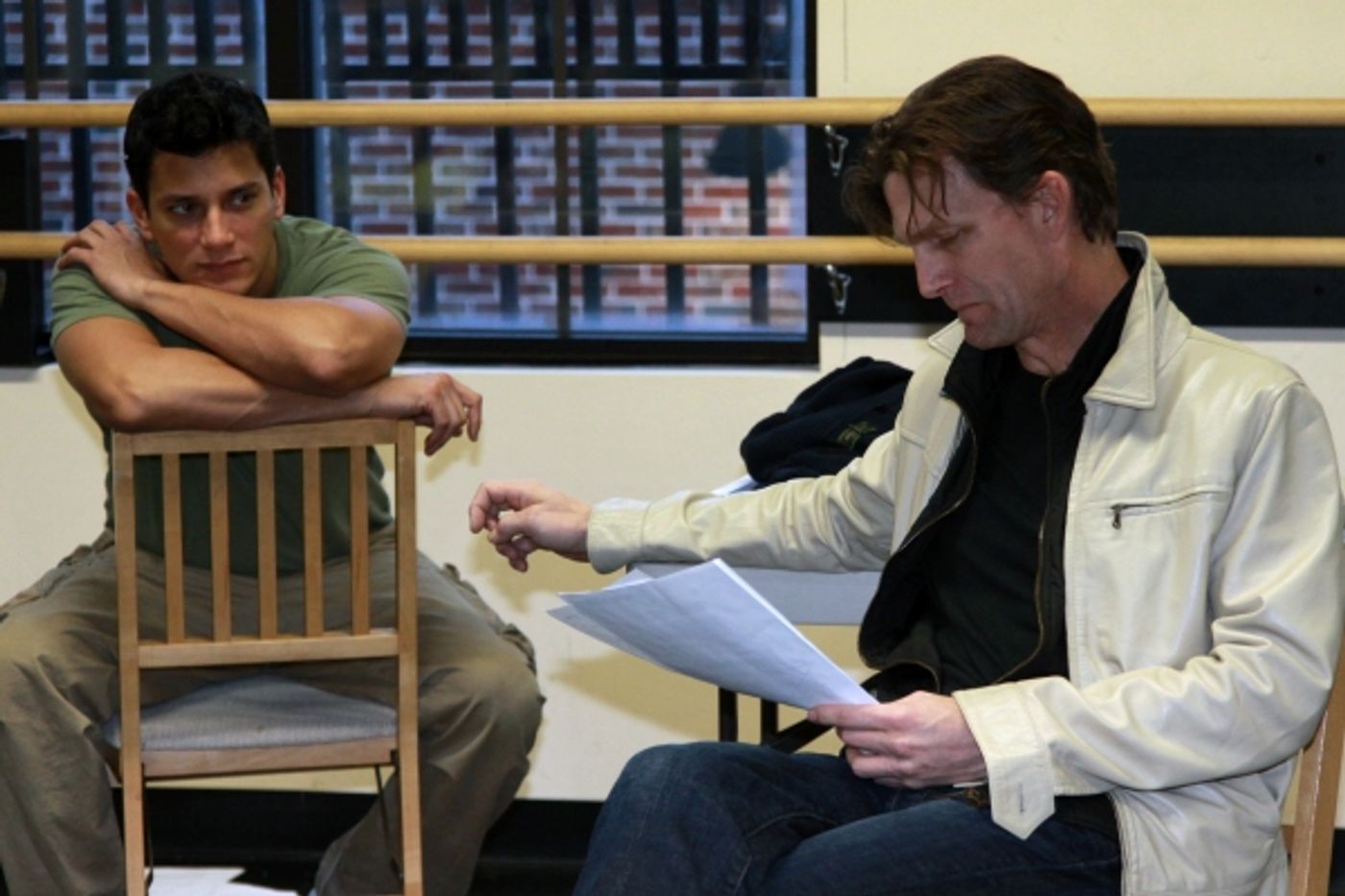 Photo Flash: Broadway Dreams Foundation Triple Threat Extreme Workshop in Atlanta  Image