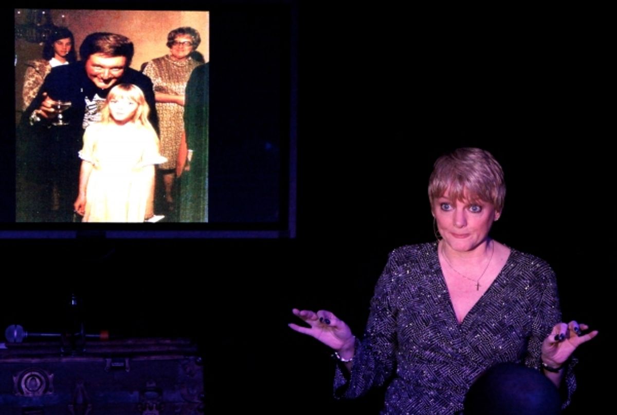 Alison Arngrim at 