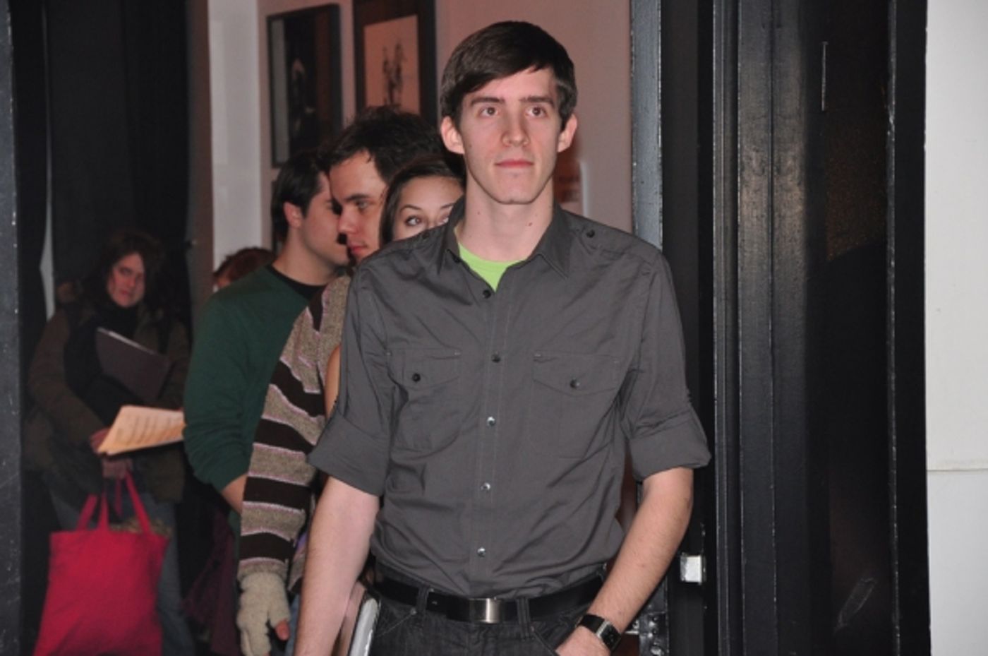 Photo Coverage: HAIR Auditions New Broadway Cast  Image