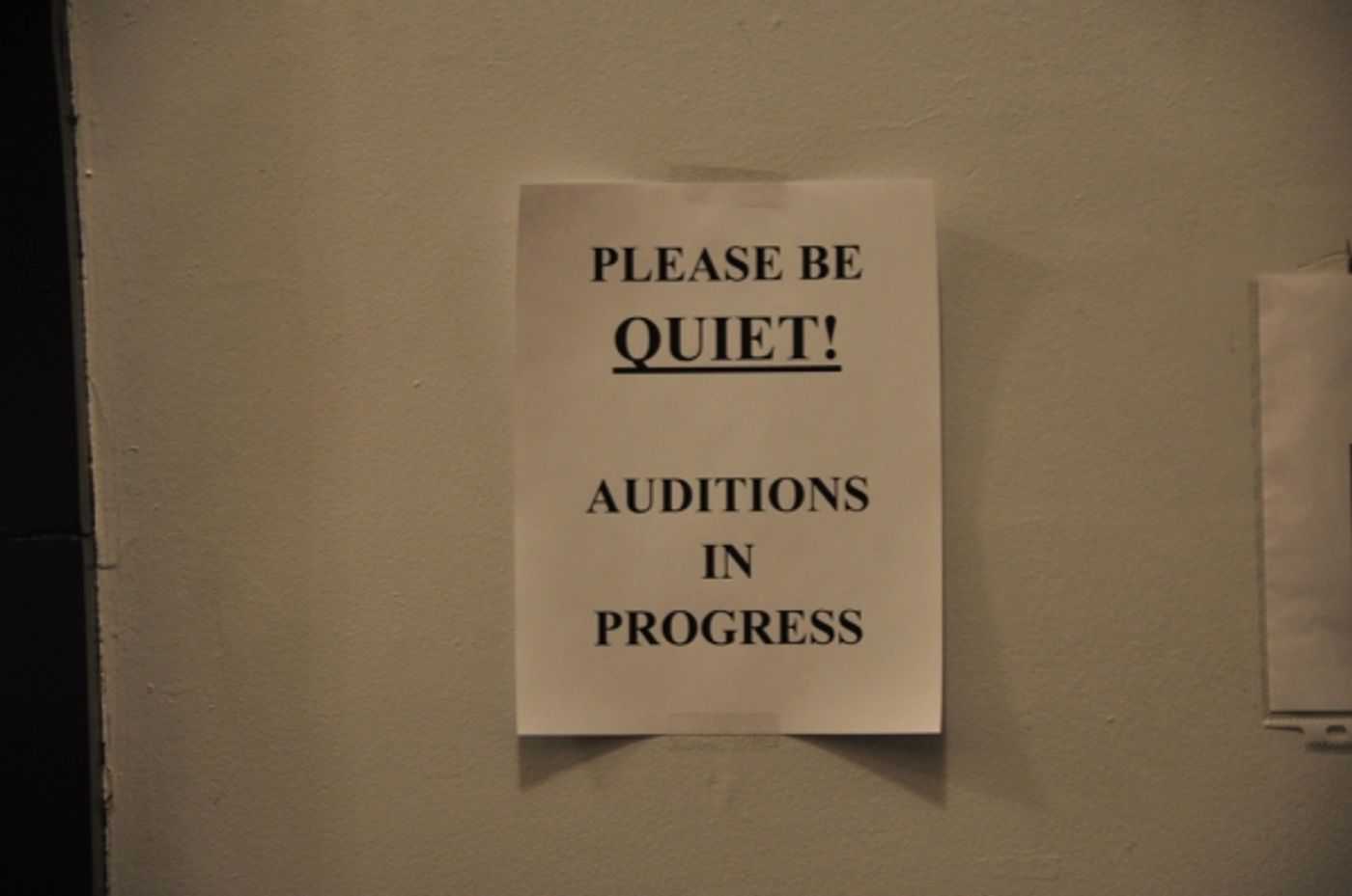 Photo Coverage: HAIR Auditions New Broadway Cast  Image