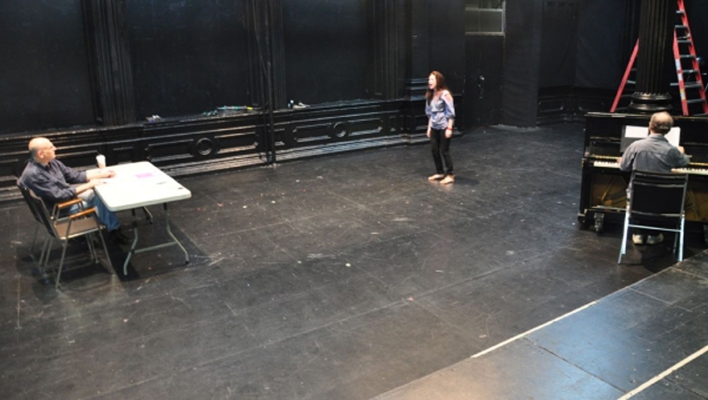 Photo Coverage: HAIR Auditions New Broadway Cast  Image