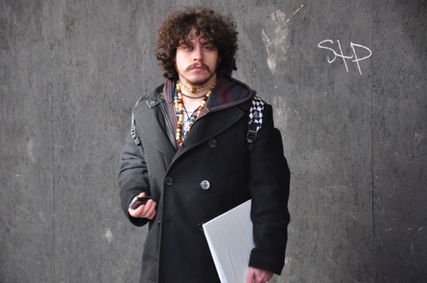 Photo Coverage: HAIR Auditions New Broadway Cast  Image