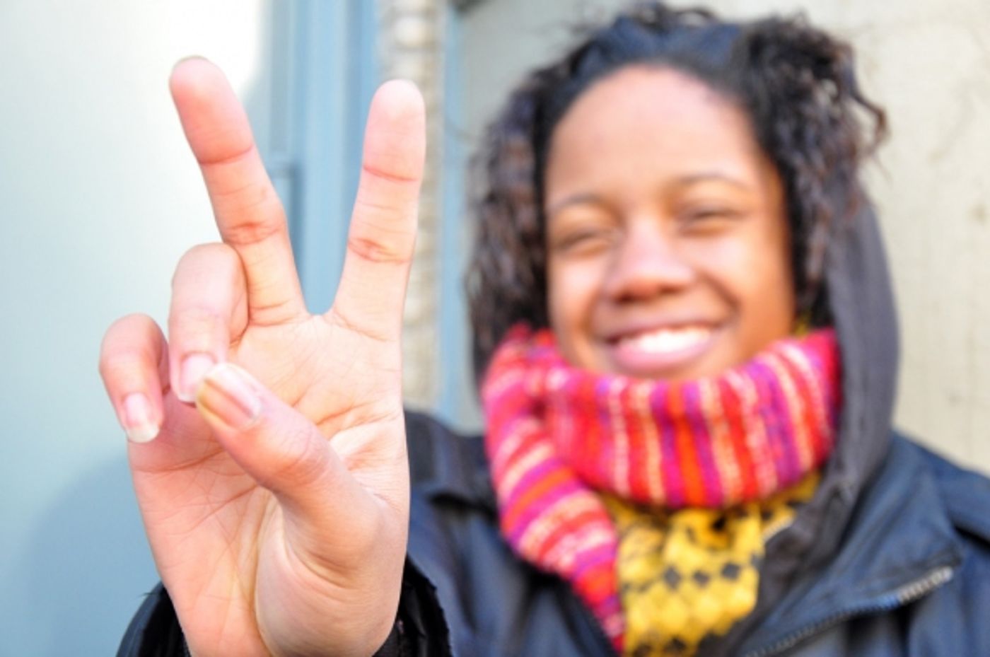 Photo Coverage: HAIR Auditions New Broadway Cast  Image
