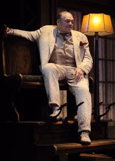 Brian Dennehy Photo
