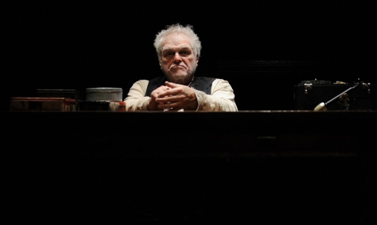 Brian Dennehy at 