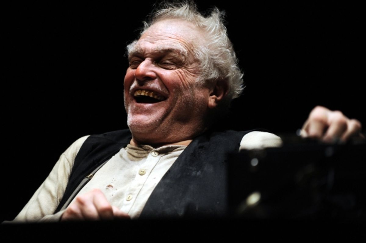 Brian Dennehy at 
