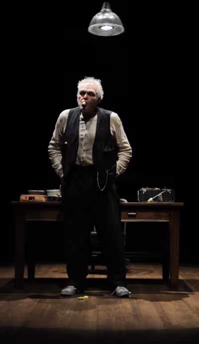 Brian Dennehy Photo