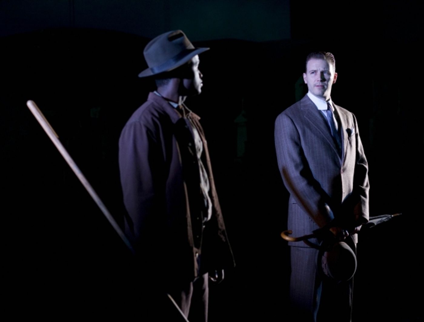 Photo Flash: THE ORPHANS' HOME CYCLE  PART 3: THE STORY OF A FAMILY  Image