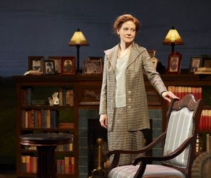 Hallie Foote @ BroadwayWorld Hallie Foote Photo