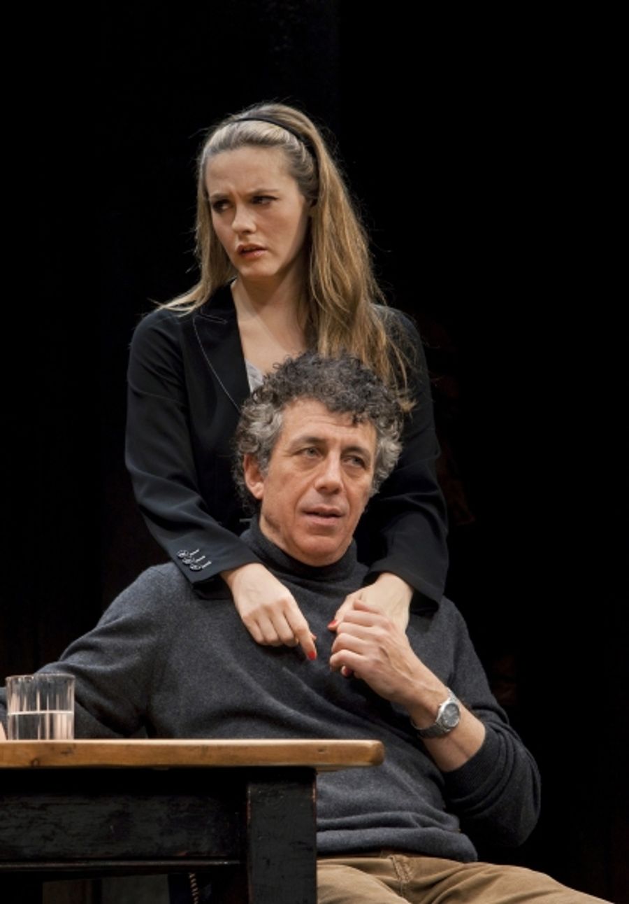 Photo Flash: TIME STANDS STILL Closes Tonight Image