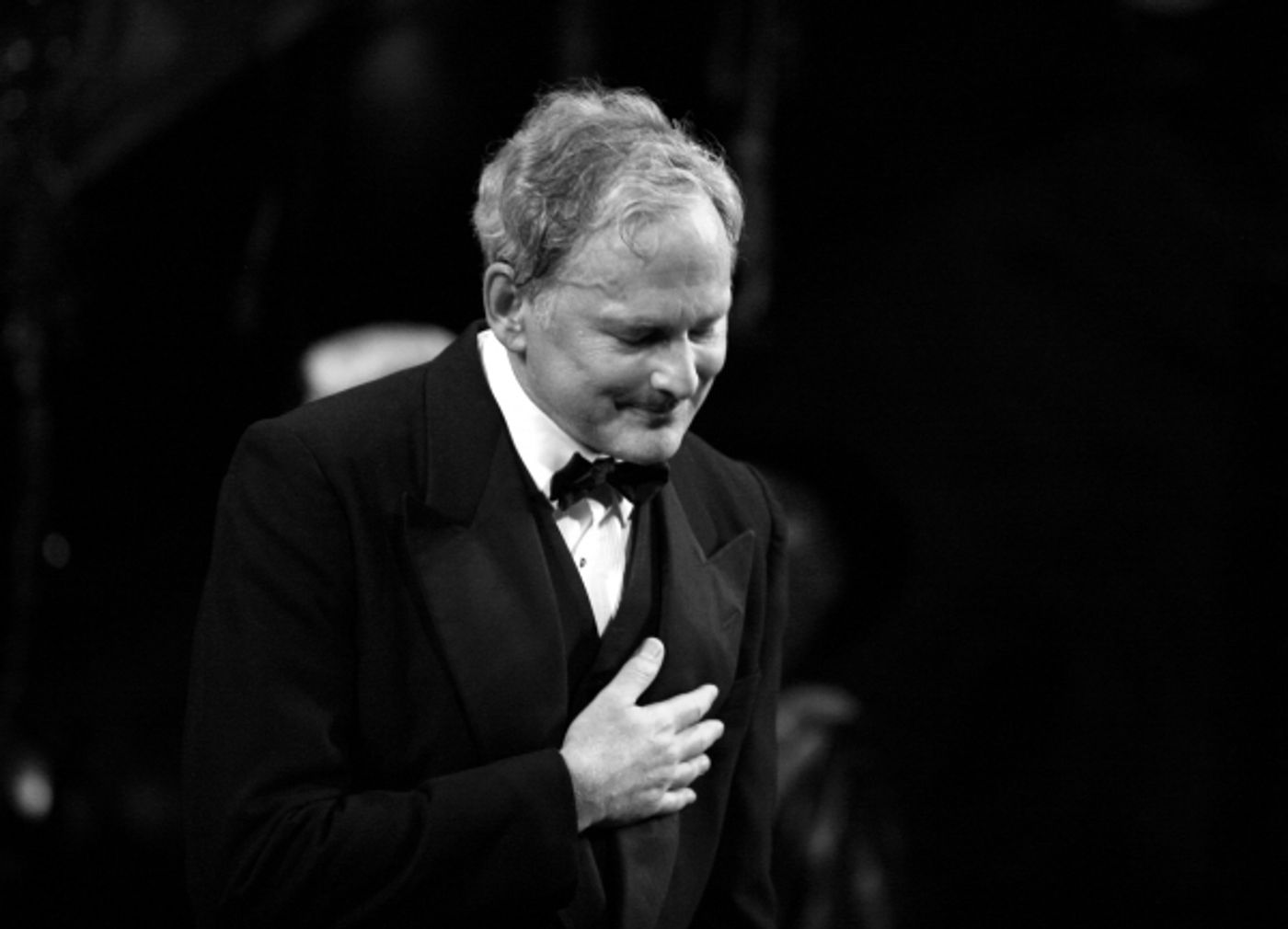 Photo Coverage: PRESENT LAUGHTER Opening Night Curtain Call  Image