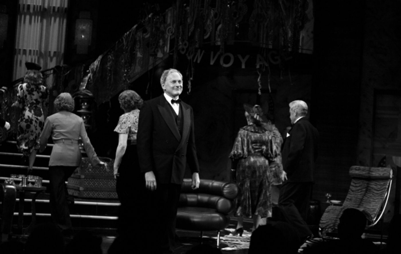 Photo Coverage: PRESENT LAUGHTER Opening Night Curtain Call Photo Coverage: PRESENT LAUGHTER Opening Night Curtain Call Image