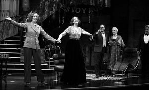 Lisa Banes, Harriet Harris, Brooks Ashmanskas, Alice Duffy & Richard Poe @ BroadwayWorld Lisa Banes, Harriet Harris, Brooks Ashmanskas, Alice Duffy & Richard Poe Photo