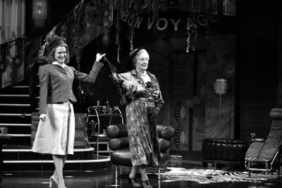 Holley Fain & Alice Duffy Photo