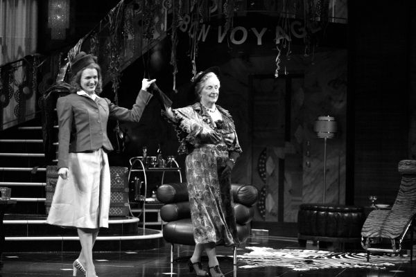 Holley Fain & Alice Duffy Photo