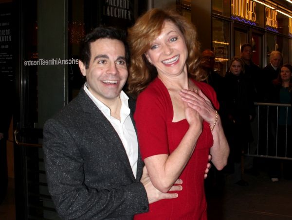 Photos: PRESENT LAUGHTER Opening Night Arrivals — photo 10 of 61