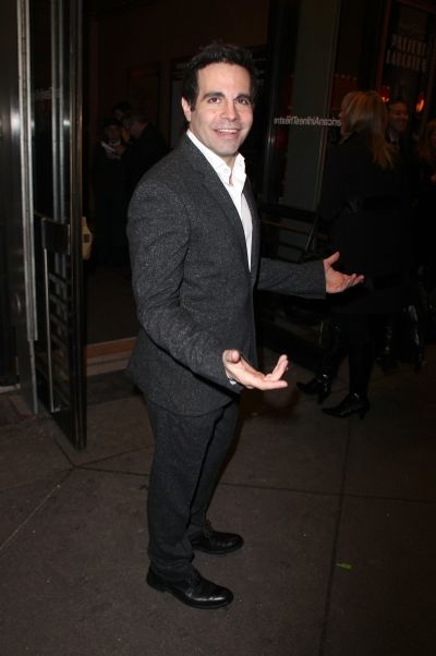 Mario Cantone Photo