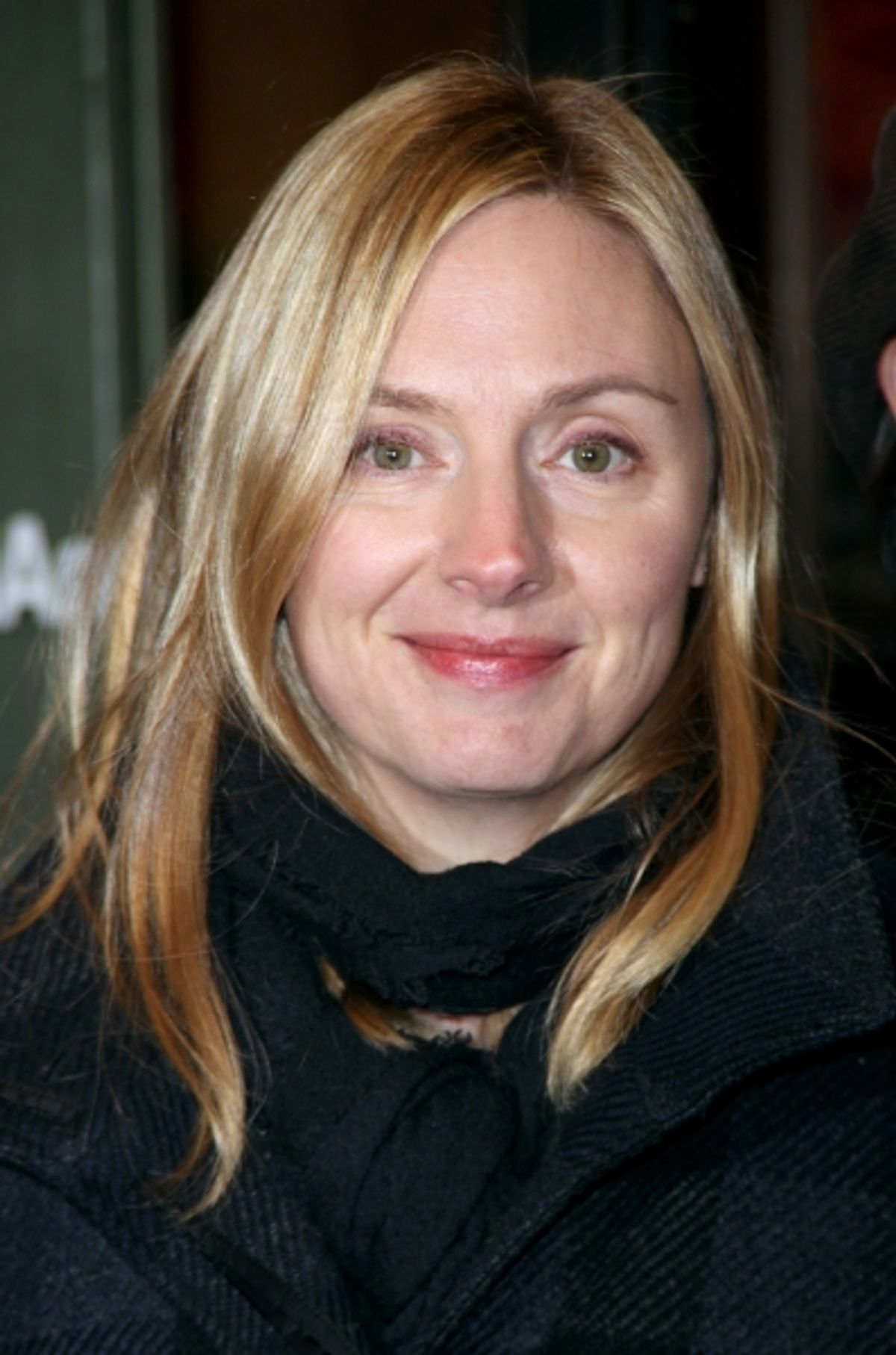 Hope Davis  at 