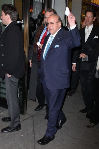Clive Davis Photo