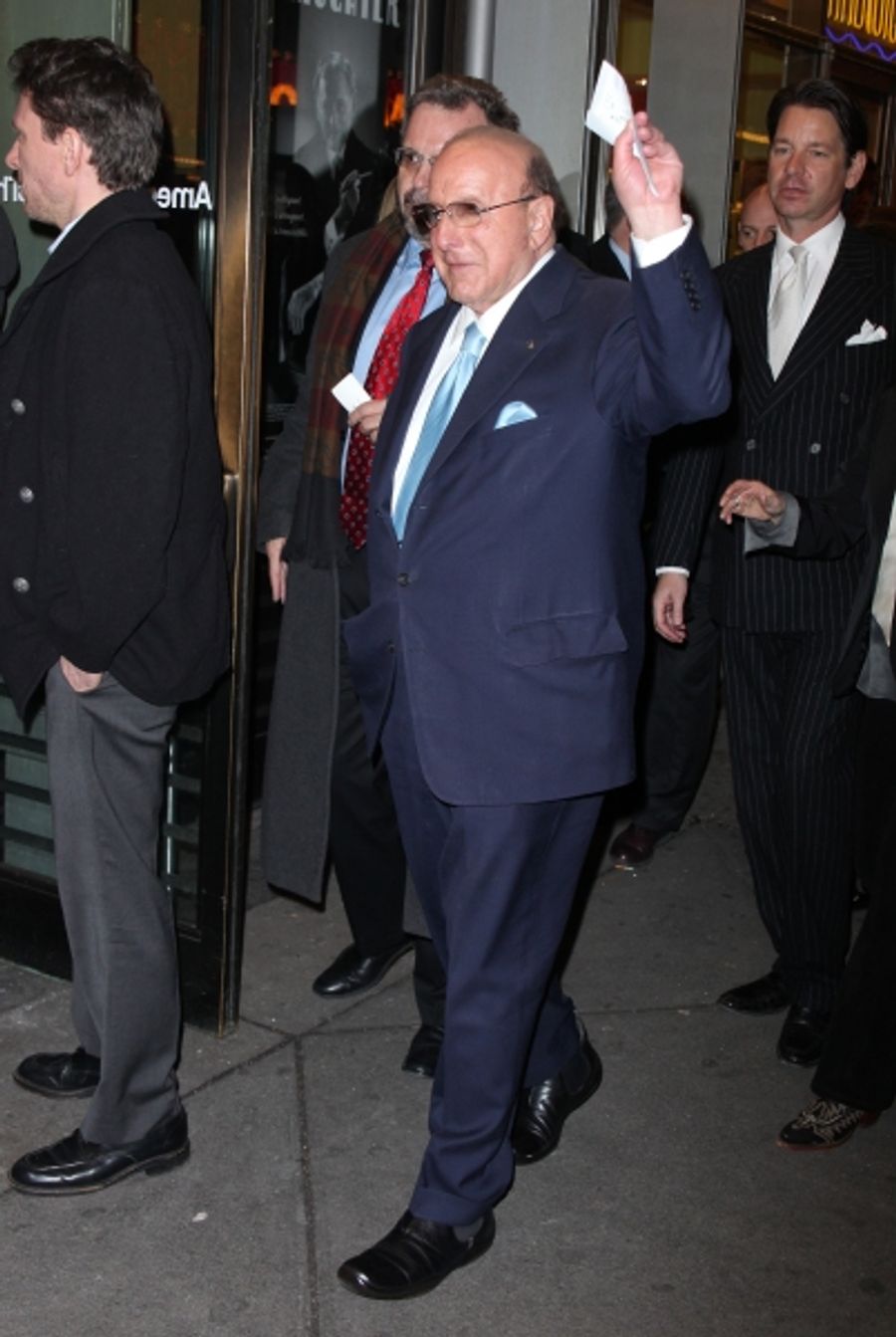 Photo Coverage: PRESENT LAUGHTER Opening Night Arrivals Image