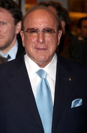 Clive Davis Photo
