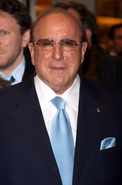 Clive Davis Photo