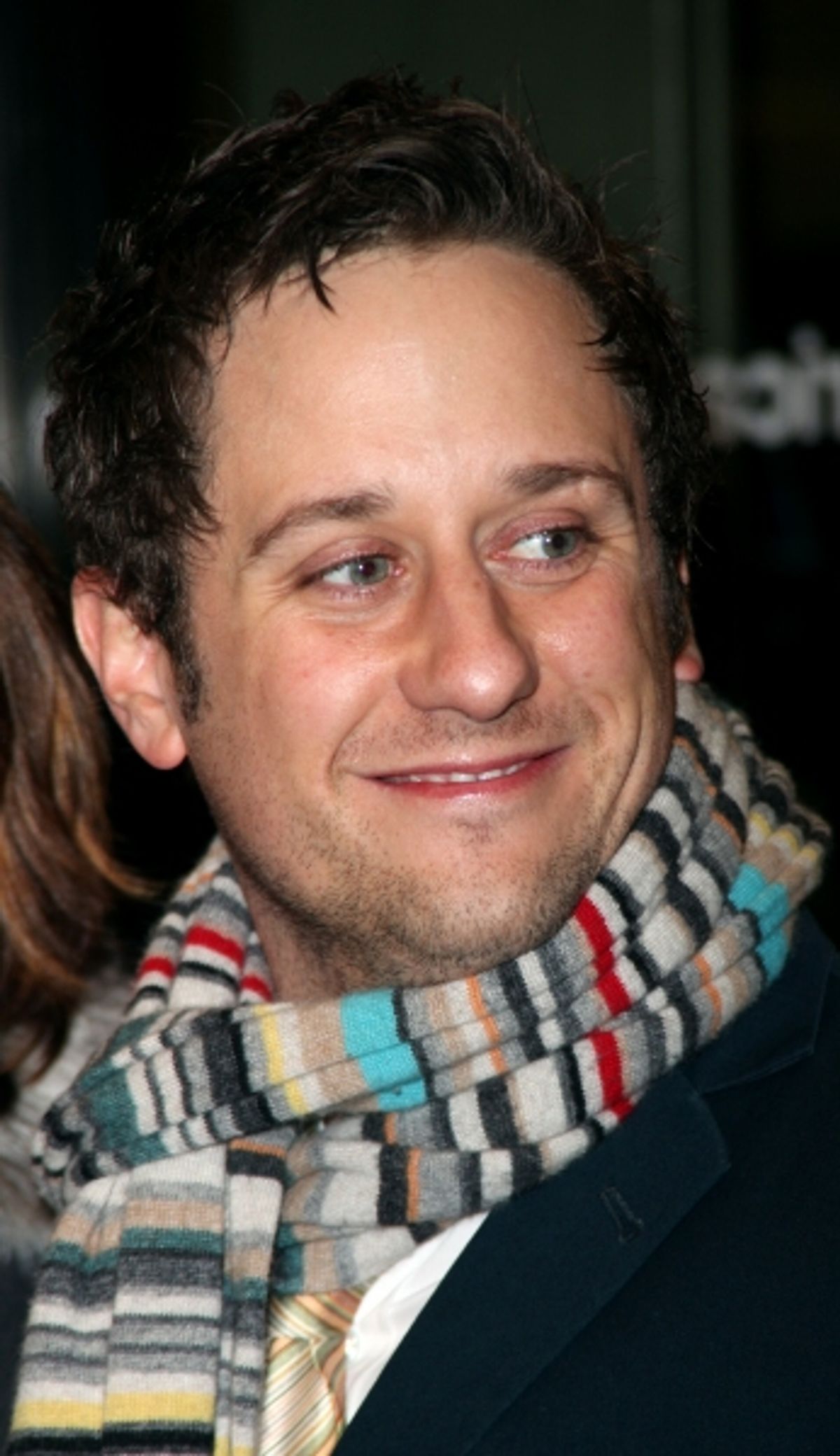 Christopher Fitzgerald at 