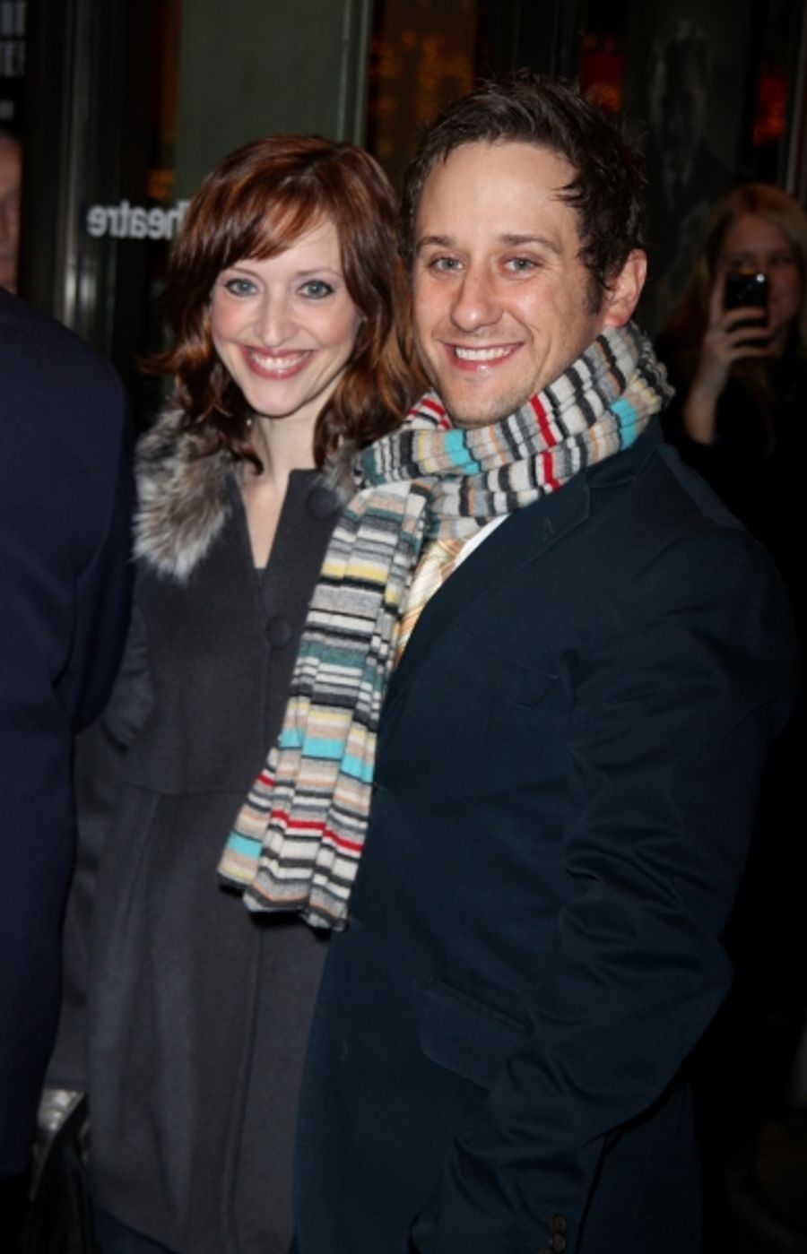 Photo Coverage: PRESENT LAUGHTER Opening Night Arrivals Image