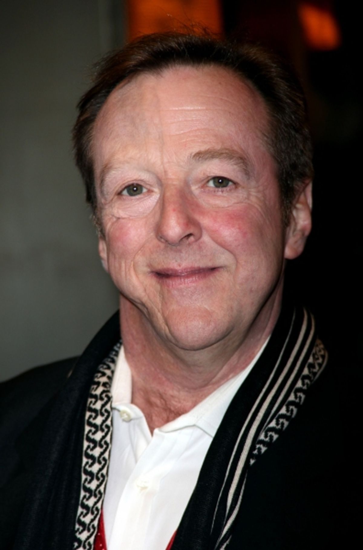 Edward Hibbert at 
