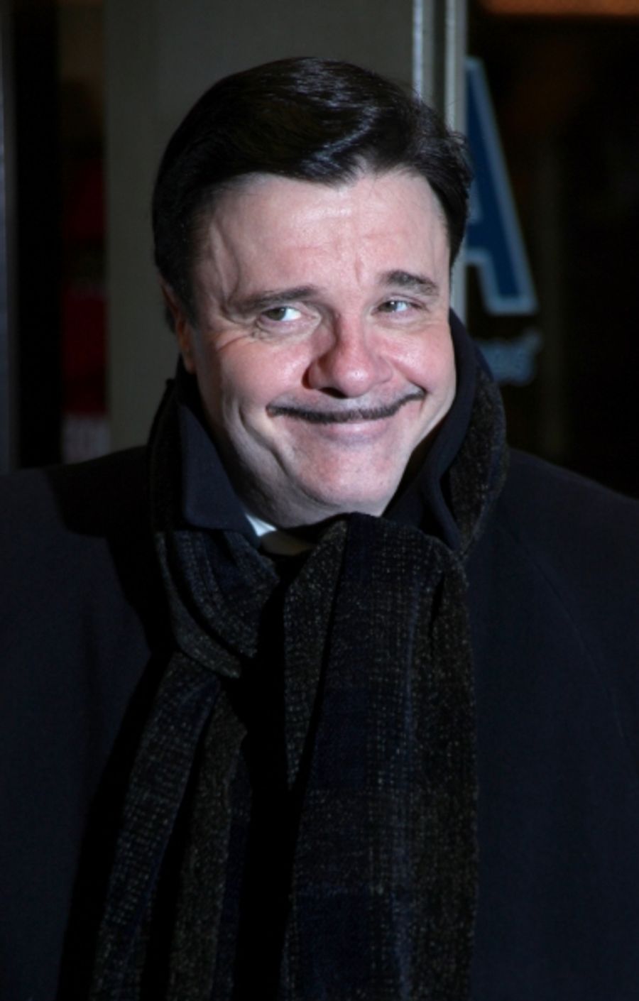 Photo Coverage: PRESENT LAUGHTER Opening Night Arrivals Image