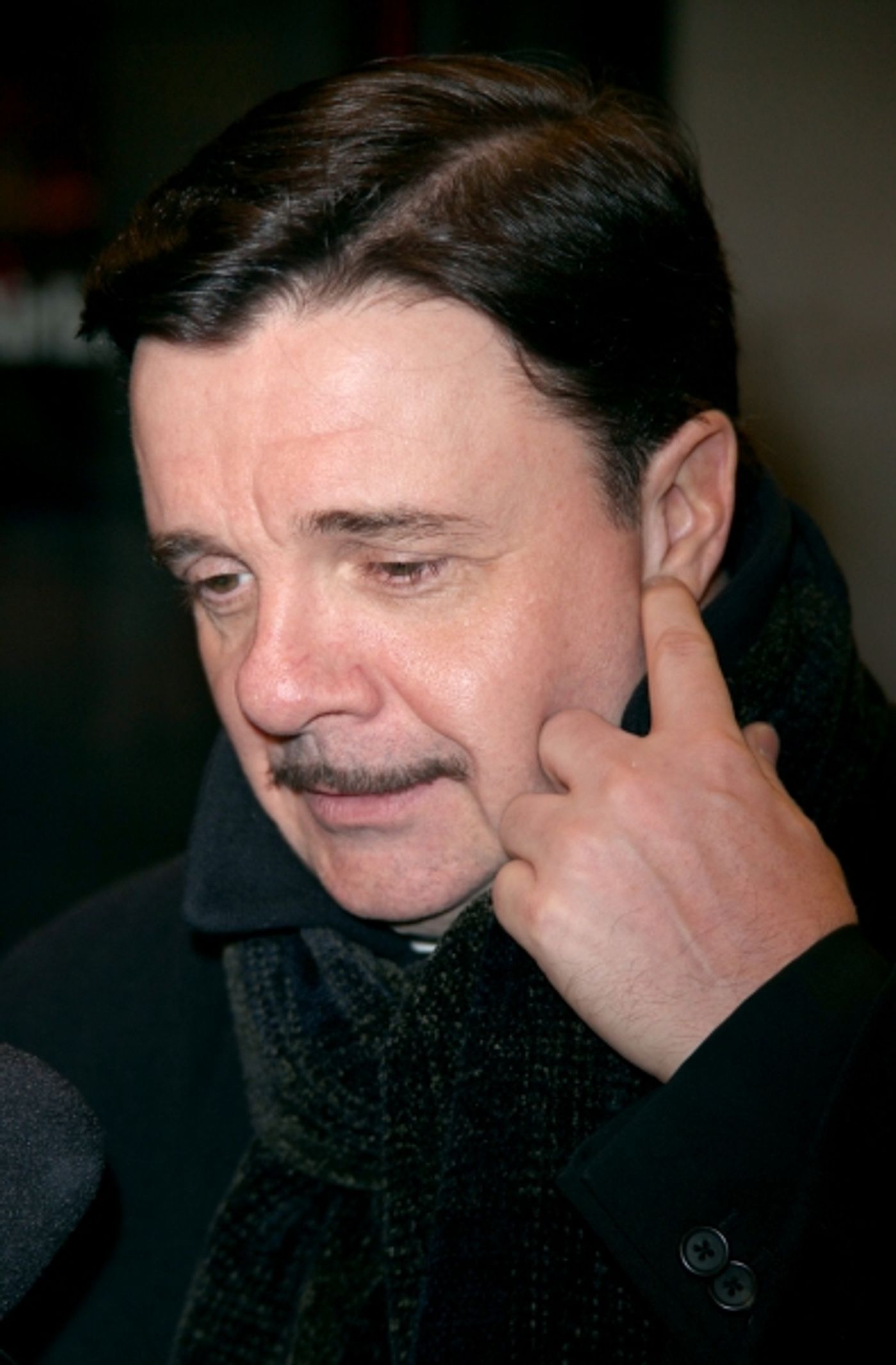 Photo Coverage: PRESENT LAUGHTER Opening Night Arrivals  Image