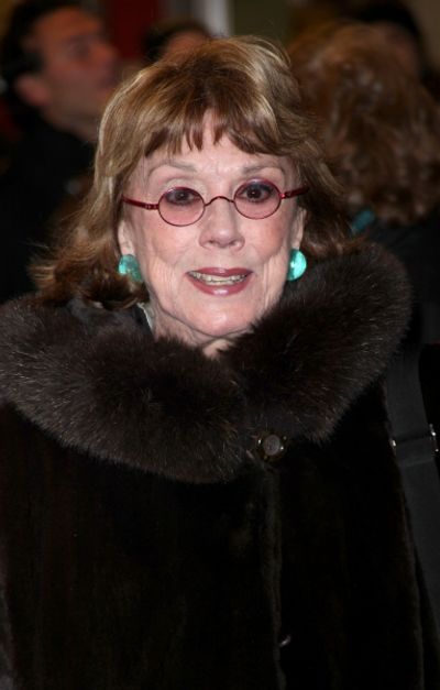 Phyllis Newman Photo